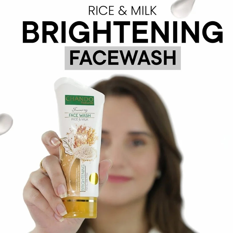 Rice-&-milk-brightening-face-wash