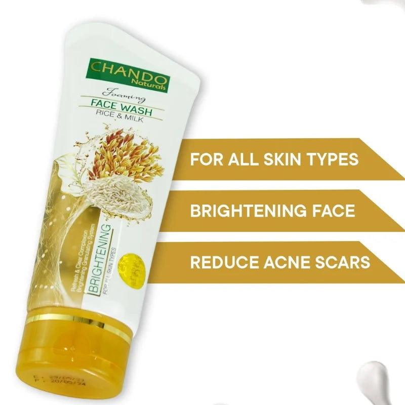 Rice-&-milk-brightening-face-wash