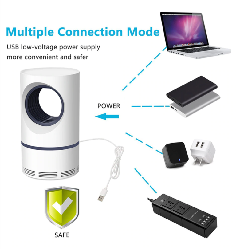 Smart-Mosquito-Killer