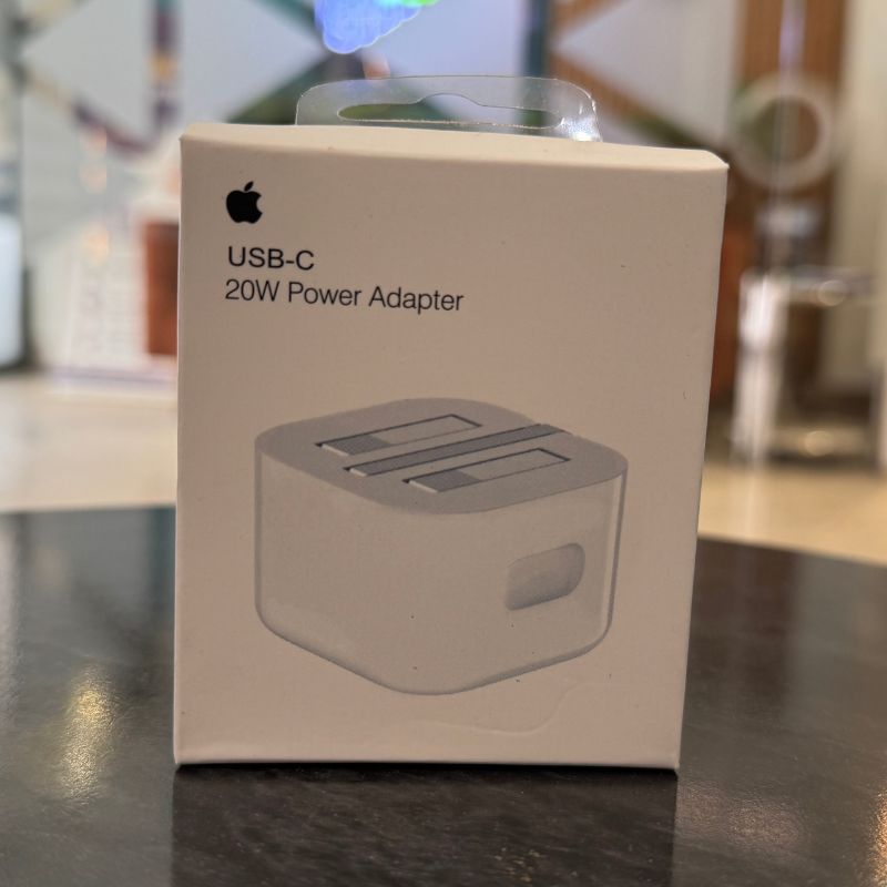 Apple-Smart-Adapter
