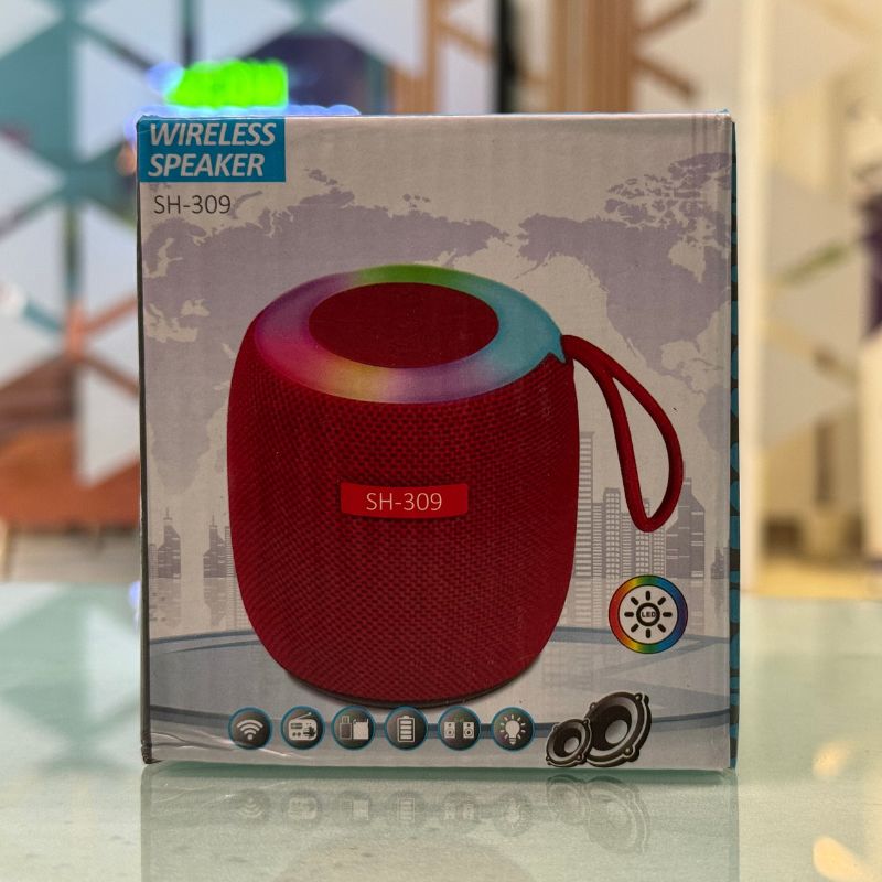 Smart-Wireless-Speaker