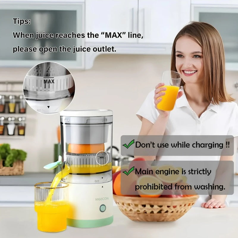 Citrus-Juicer-Fresh-juice-made-easy