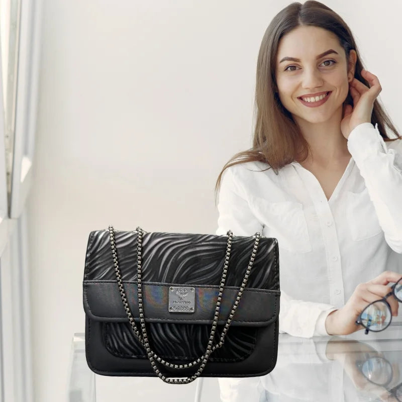 Elegant-faux-leather-shoulder-bag