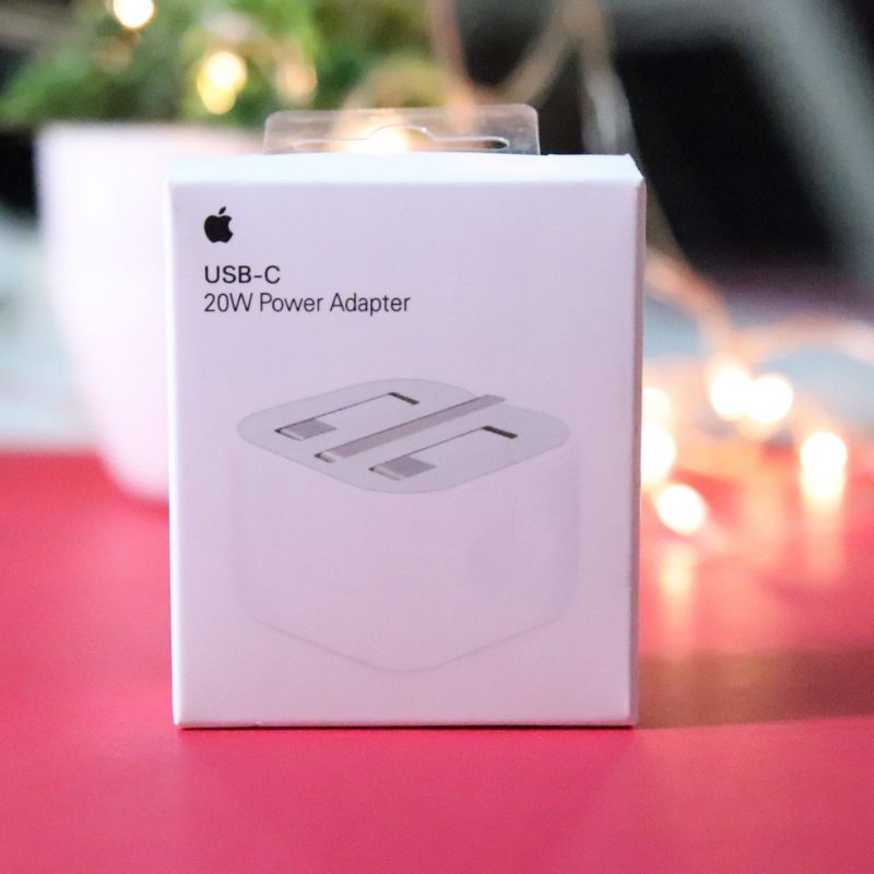 Apple-Smart-Adapter