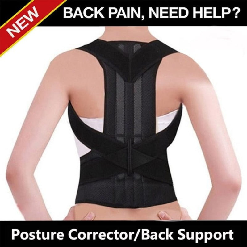 Support-align-relieve pain
