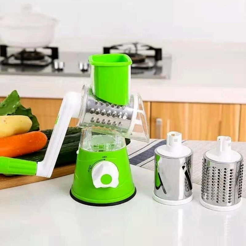 Manual-vegetable-slicer-grater