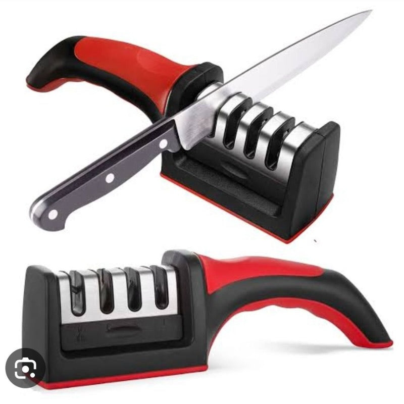 3-in-1 Knife Sharpener