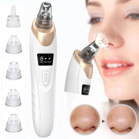 Deep-facial-pore-vacuum-cleaner