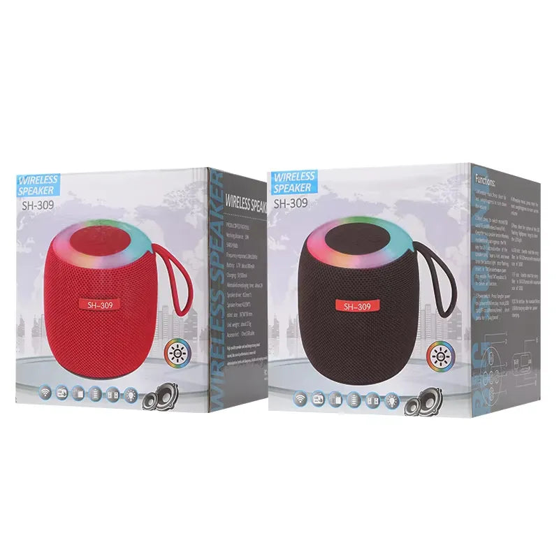 Smart-Wireless-Speaker