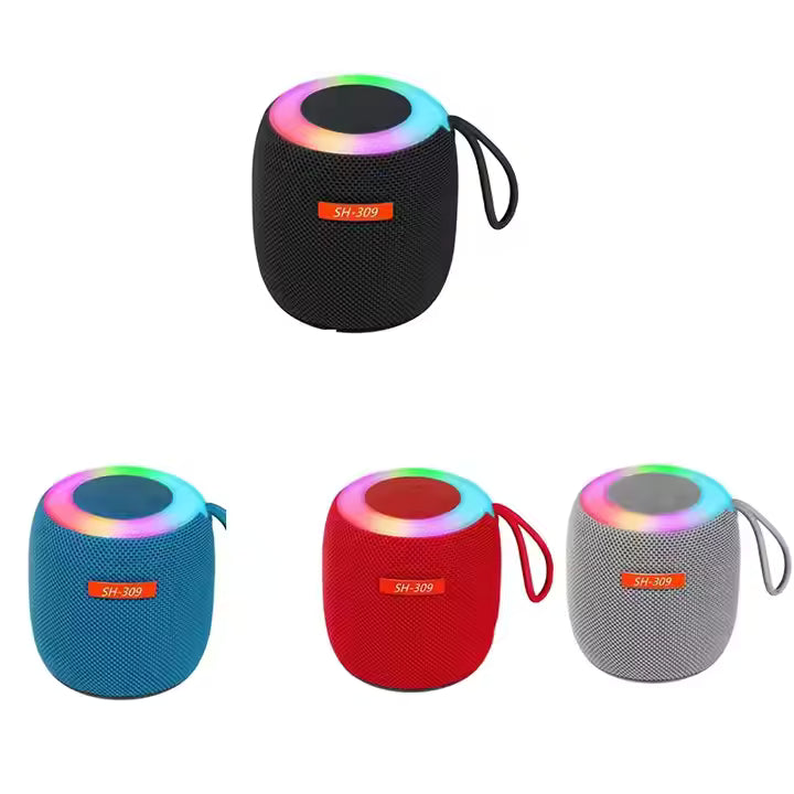 Smart-Wireless-Speaker