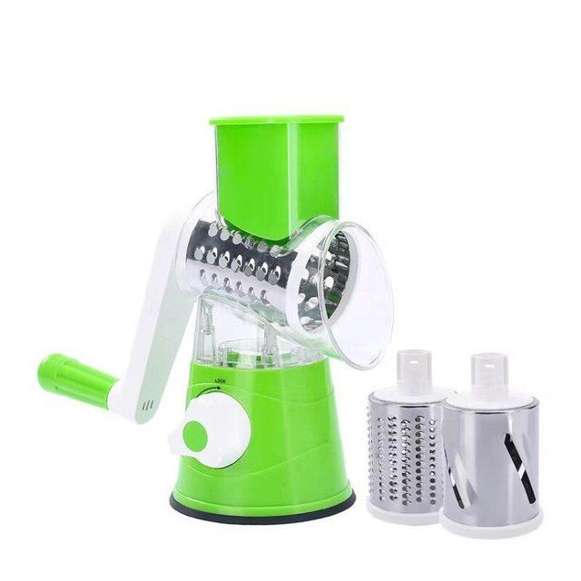 Manual-vegetable-slicer-grater