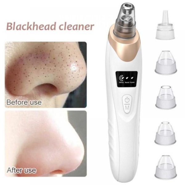 Deep-facial-pore-vacuum-cleaner