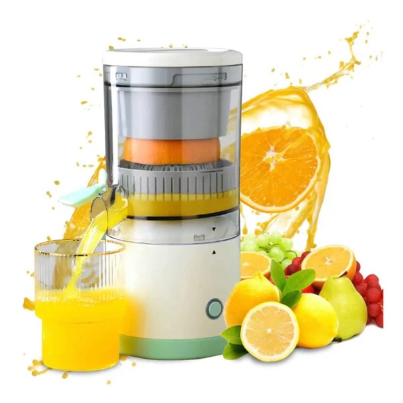 Citrus-Juicer-Fresh-juice-made-easy